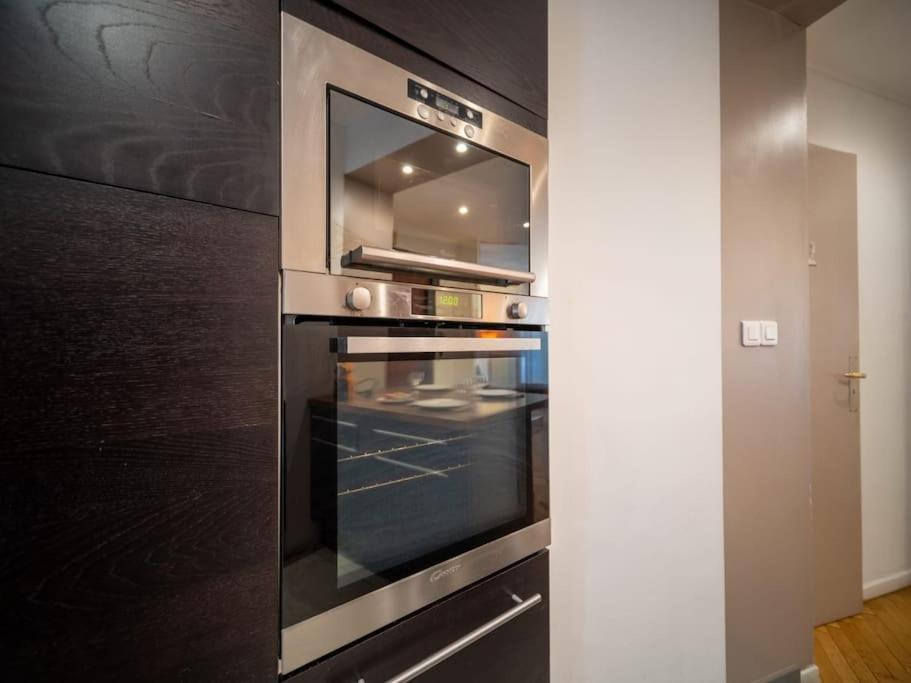 Appartement Climatise Tout Equipe A Cote Du Stade Velodrome 마르세유 외부 사진
