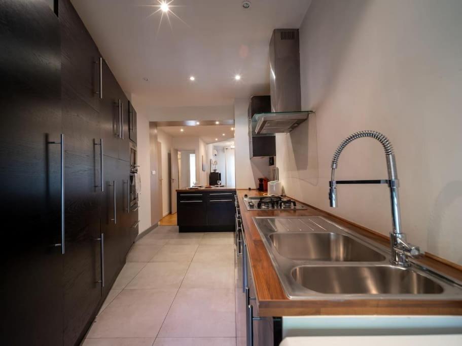 Appartement Climatise Tout Equipe A Cote Du Stade Velodrome 마르세유 외부 사진
