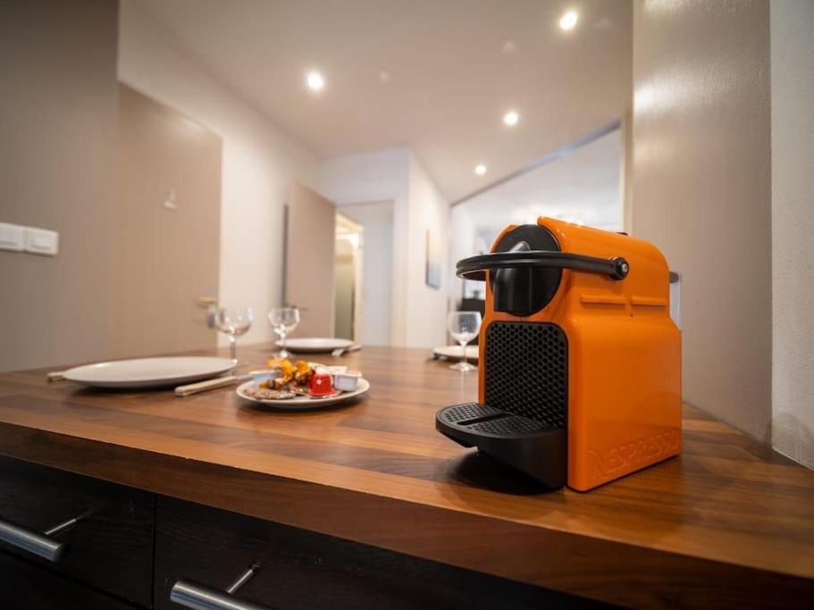 Appartement Climatise Tout Equipe A Cote Du Stade Velodrome 마르세유 외부 사진