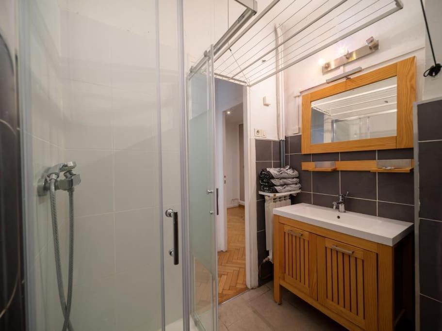 Appartement Climatise Tout Equipe A Cote Du Stade Velodrome 마르세유 외부 사진