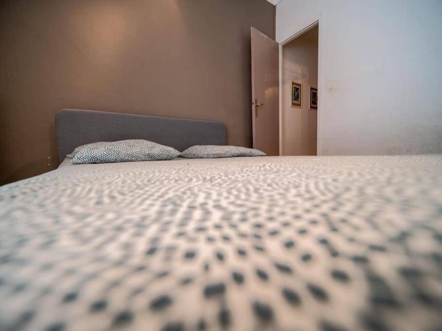 Appartement Climatise Tout Equipe A Cote Du Stade Velodrome 마르세유 외부 사진