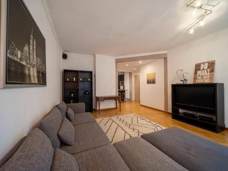 Appartement Climatise Tout Equipe A Cote Du Stade Velodrome 마르세유 외부 사진