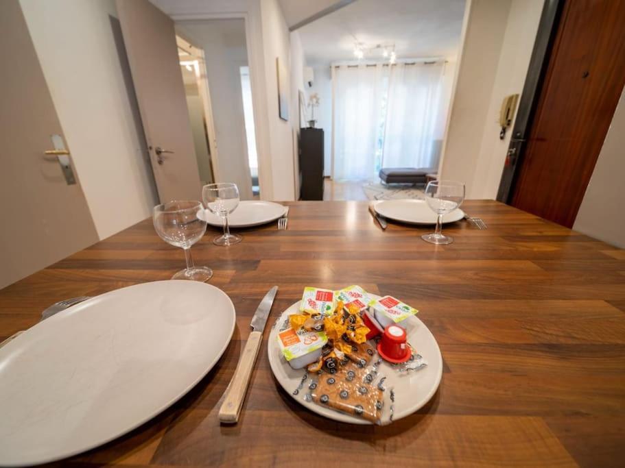 Appartement Climatise Tout Equipe A Cote Du Stade Velodrome 마르세유 외부 사진